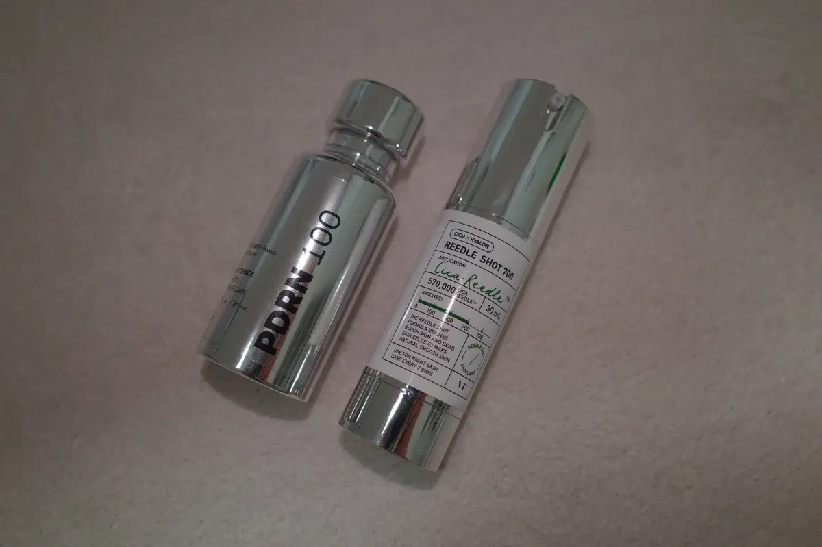 VT 니들샷700+PDRN 30ml (2회사용)